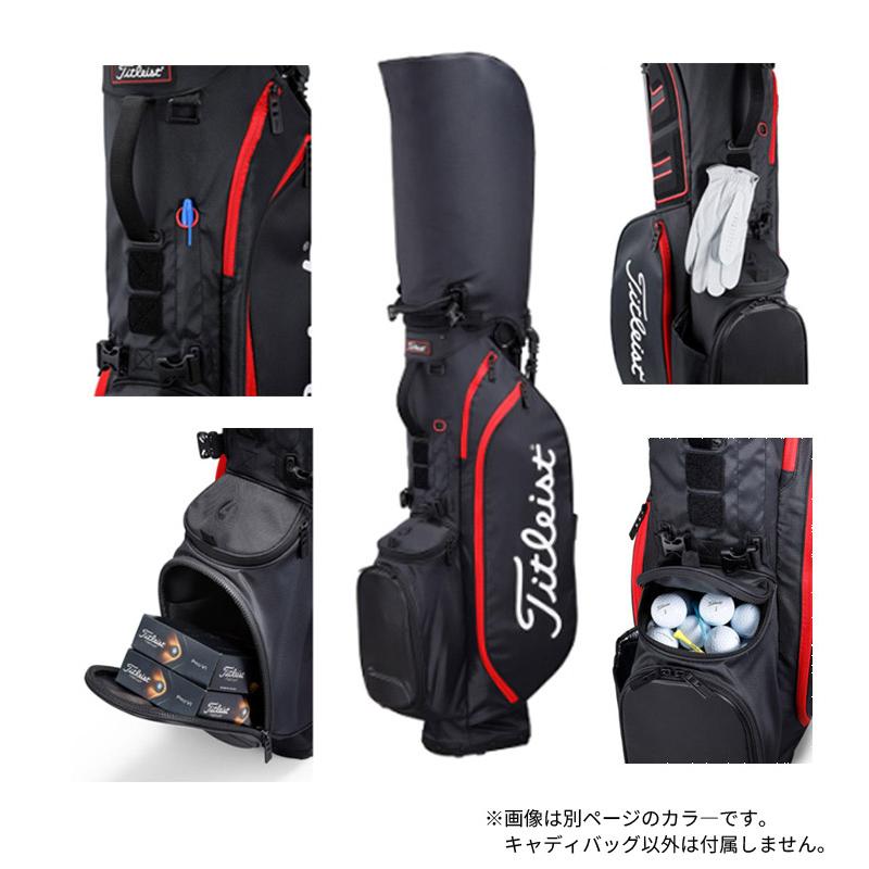 Titleist タイトリスト プレイヤーズ 4 スタンド キャディバッグ