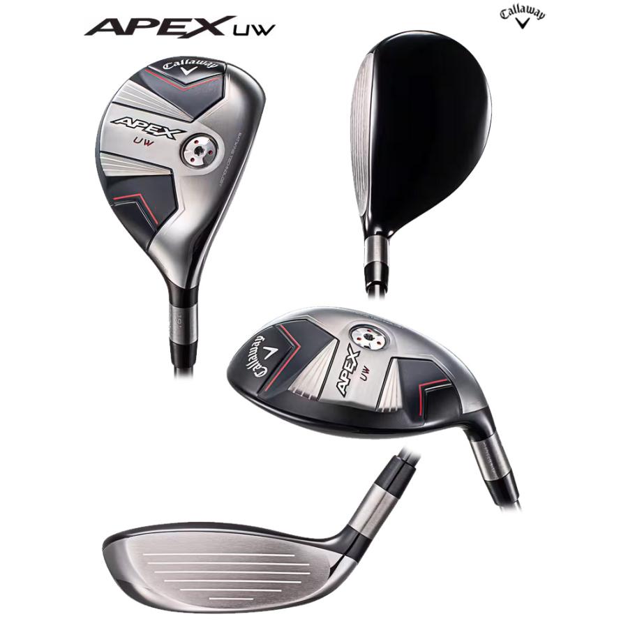 Callaway キャロウェイ(Callaway) エイペックス(APEX) UW Callaway キャロウェイ(Callaway) エイペックス(APEX) UW