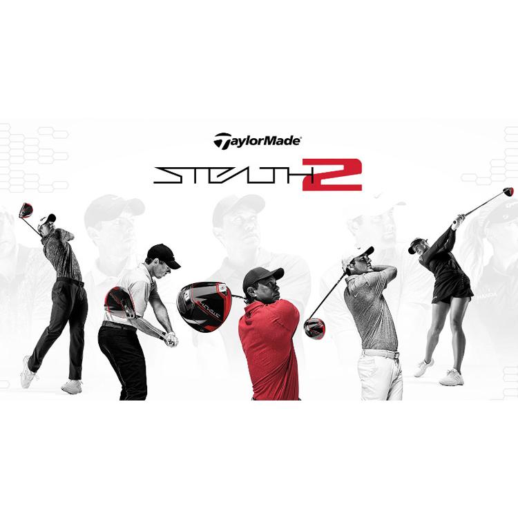 (クリアランス)テーラーメイド(TaylorMade) ステルス2(STEALTH2)フェアウェイウッド TENSEI(テンセイ)レッドTM50(22) シャフト 2023年モデル (日本正規品)｜b-kenkougolf｜02