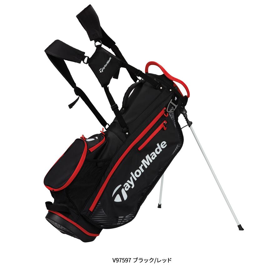 TaylorMade（テーラーメイド） プロ スタンドバッグ キャディバッグ
