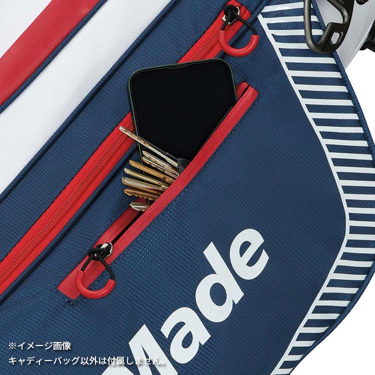 TaylorMade（テーラーメイド） プロ スタンドバッグ キャディバッグ