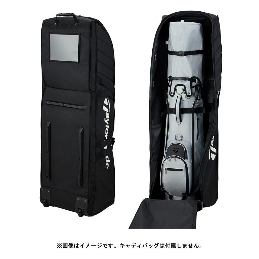 TaylorMade（テーラーメイド） ローラートラベルカバー TL588 メンズ