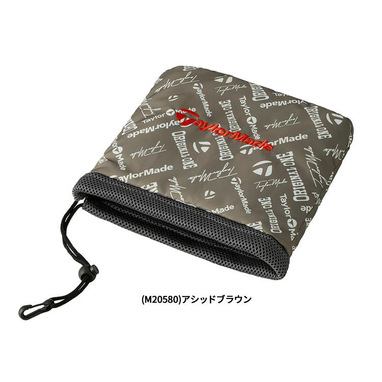TaylorMade（テーラーメイド） アイコングラフィック アイアンカバー
