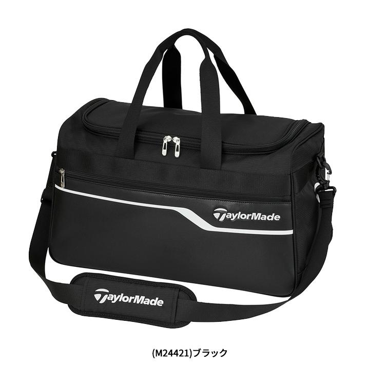 2026年NEW新品テーラーメイドトゥルーライBB TL874 メンズBK TaylorMade（テーラーメイド） トゥルーライト ボストンバッグ TL874