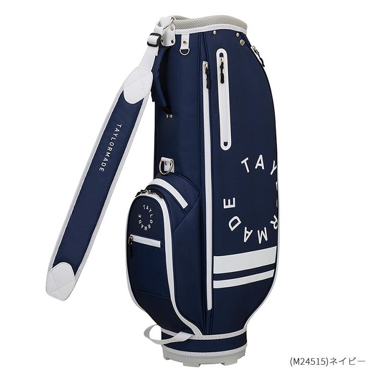 【新品】テーラーメイド　キャディバッグ TL900 レディース サーク TaylorMade（テーラーメイド） サークキャディバッグ TL900 (8.5型