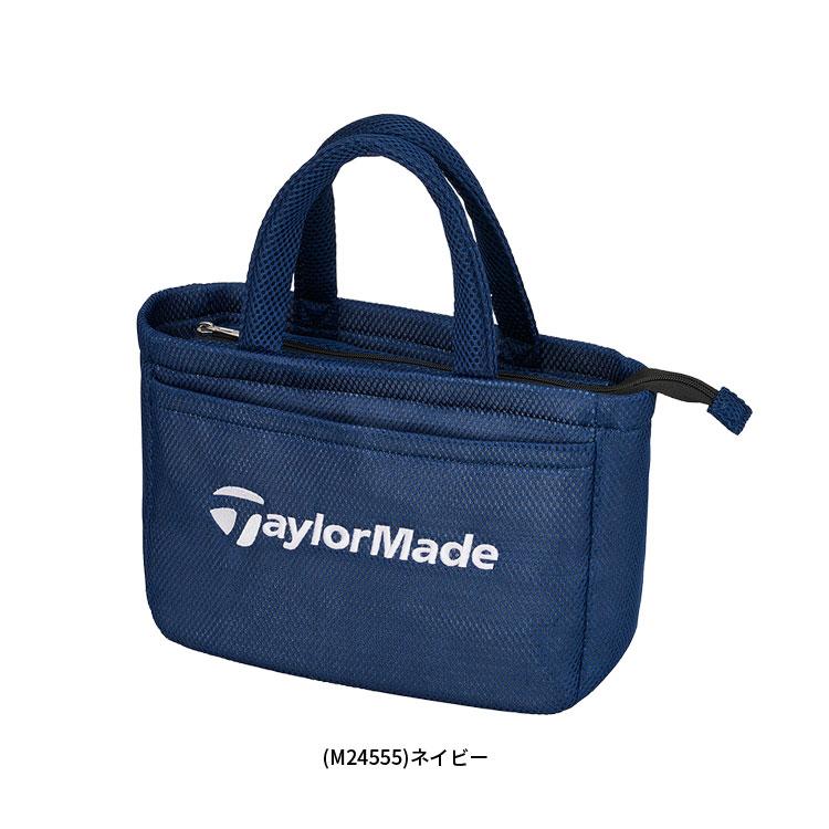 TaylorMade（テーラーメイド） メッシュ ラウンド トートバッグ TL917