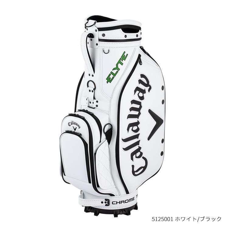 Callaway (限定品)キャロウェイ ツアー キャディバッグ 25 JM