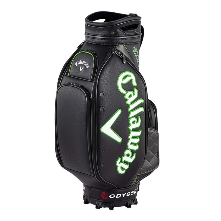 Callaway (限定品)キャロウェイ ツアー キャディバッグ 25 JM