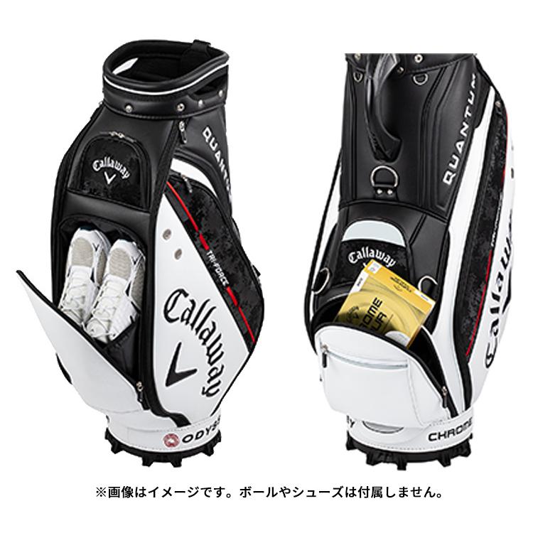 Callaway（キャロウェイ） (限定品) ツアー キャディバッグ 26 JM (9.5