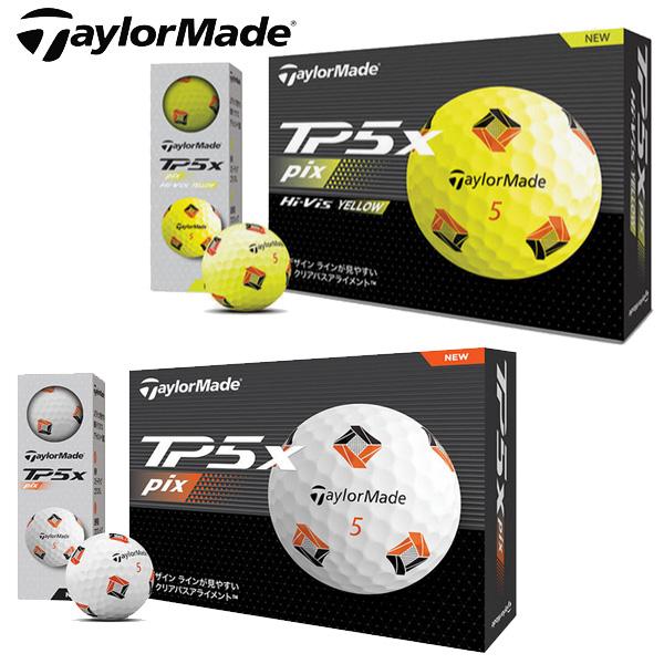 【新品未使用】TaylorMade TP5X ゴルフボール 5ダース TP5x ボール(ボール（新品）)|TP5(テーラーメイド) の通販 - GDO