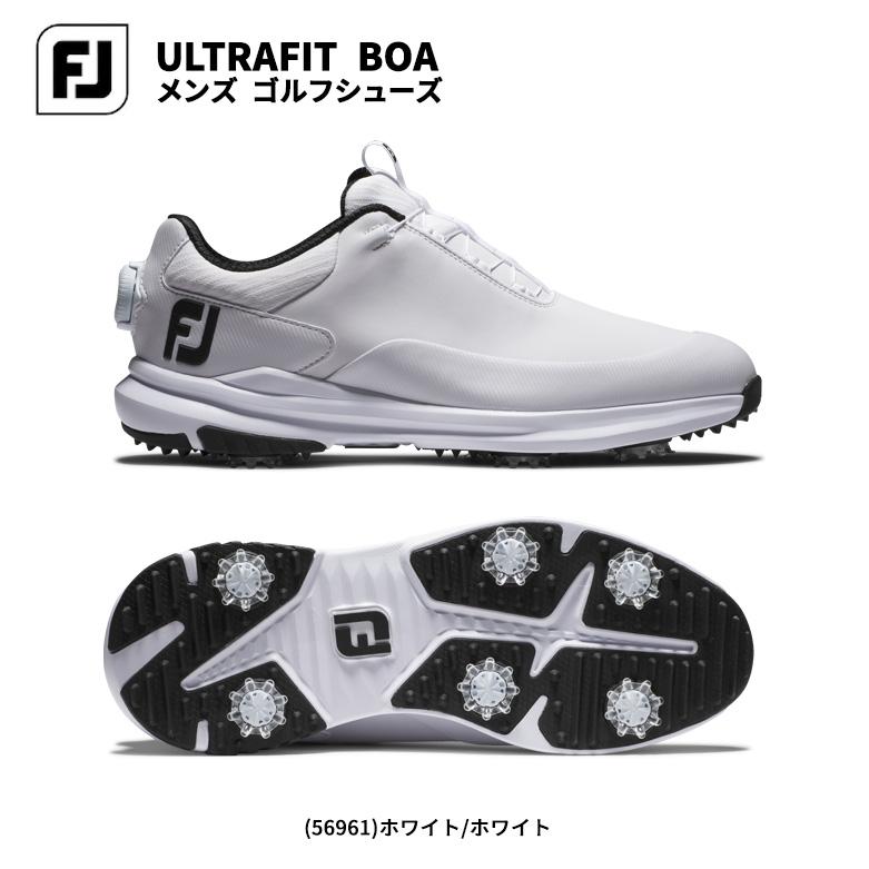 FootJoy フットジョイ ウルトラフィット ボア(ULTRAFIT-BOA FootJoy フットジョイ ウルトラフィット ボア(ULTRAFIT-BOA
