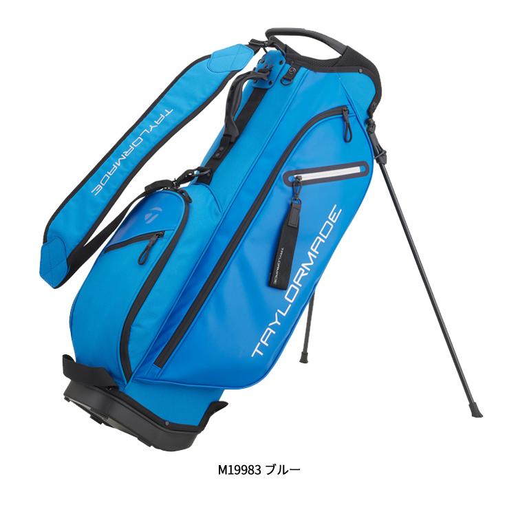 (クリアランス)テーラーメイド シティテック スタンドバッグ キャディバッグ UN040 (9.5型 軽量2.4kg) メンズ 2024年春夏 (クリアランス)テーラーメイド シティテック スタンドバッグ キャディバッグ UN040 (9.5型 軽量2.4kg) メンズ 2024年春夏