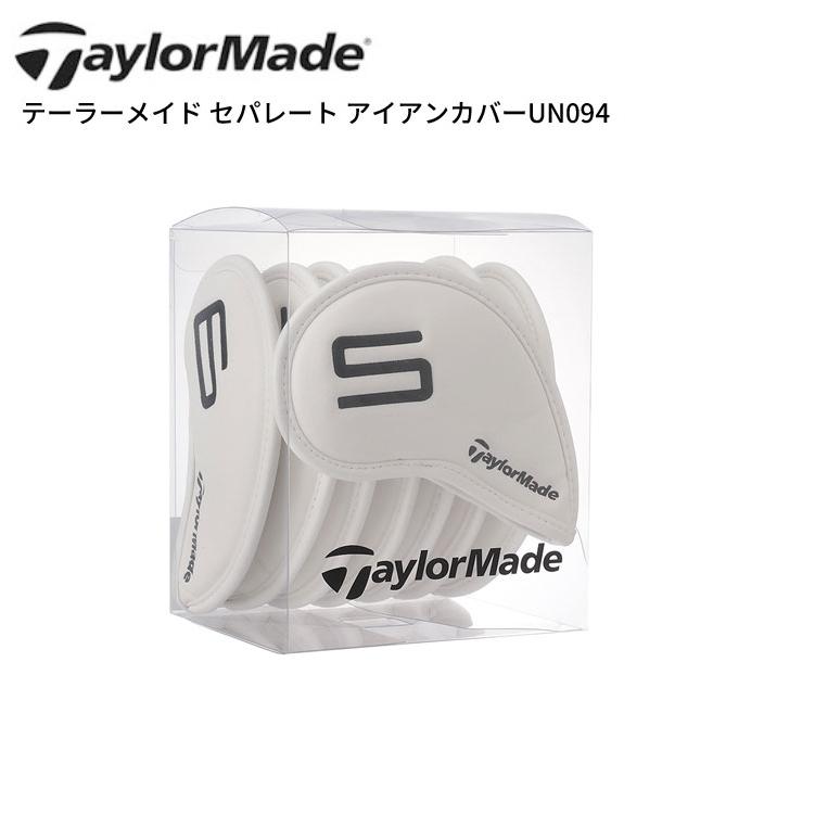 TaylorMade テーラーメイド セパレート アイアンカバーUN094 TaylorMade テーラーメイド セパレート アイアンカバーUN094
