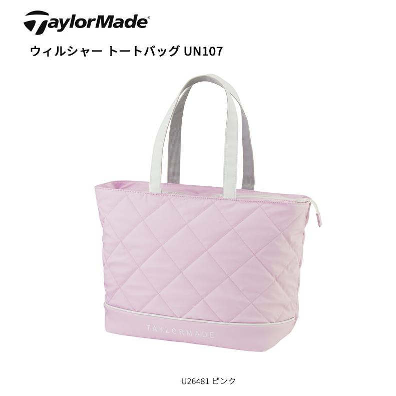 TaylorMade（テーラーメイド） クリアランス ウィルシャー トート