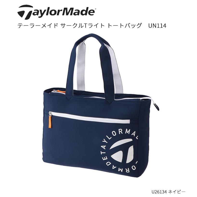 TaylorMade テーラーメイド サークルTライト トートバッグ UN114 TaylorMade テーラーメイド サークルTライト トートバッグ UN114