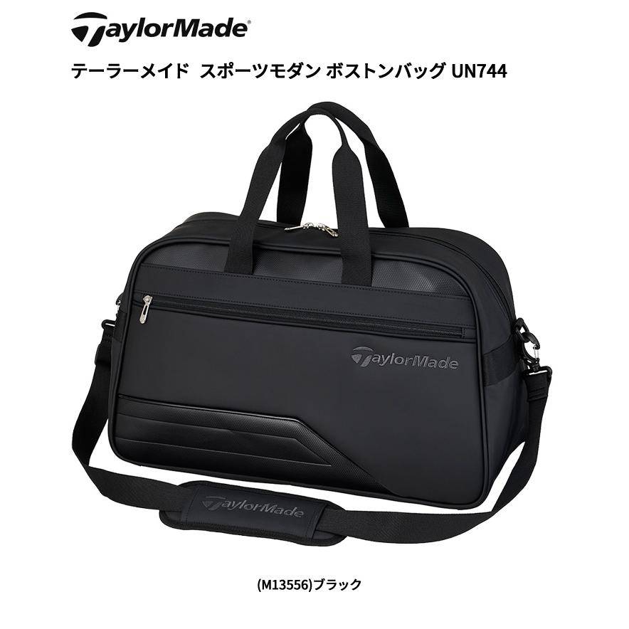 テーラーメイド スポーツモダン ボストンバッグ UN744 2025年モデル TaylorMade（テーラーメイド） スポーツモダン ボストンバッグ UN744