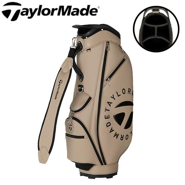 TaylorMade（テーラーメイド） サークルロゴ キャディバッグ UN747(9.5
