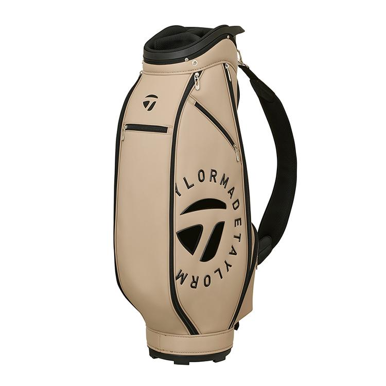 TaylorMade（テーラーメイド） サークルロゴ キャディバッグ UN747(9.5