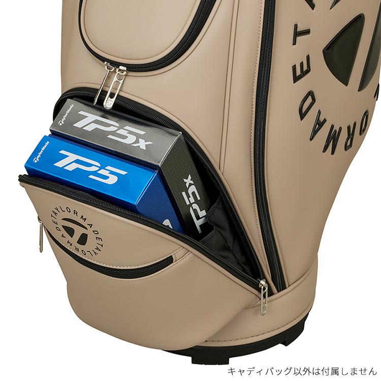 TaylorMade（テーラーメイド） サークルロゴ キャディバッグ UN747(9.5