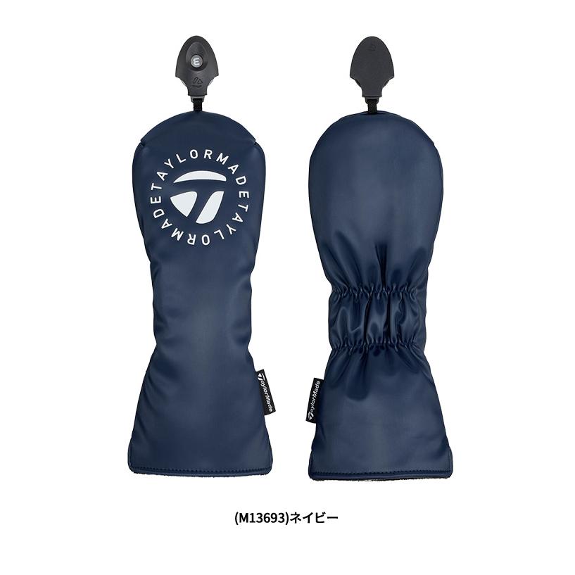 TaylorMade（テーラーメイド） サークルロゴ ヘッドカバー