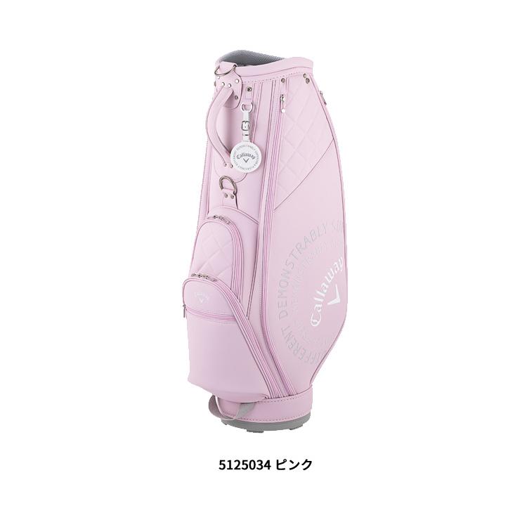 キャロウェイ　レディース　バッグ　キャディバッグ Callaway キャロウェイ レディース SPLWomens SS 23 JM