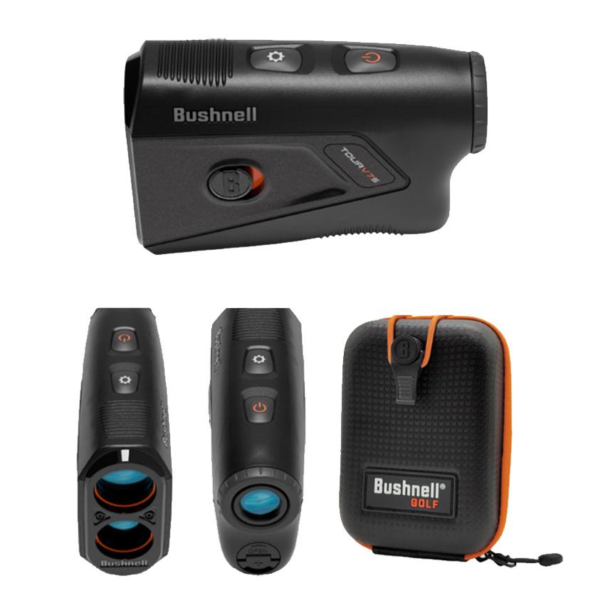 Bushnell（ブッシュネル） ブッシュネルゴルフ ピンシーカー ツアーV7