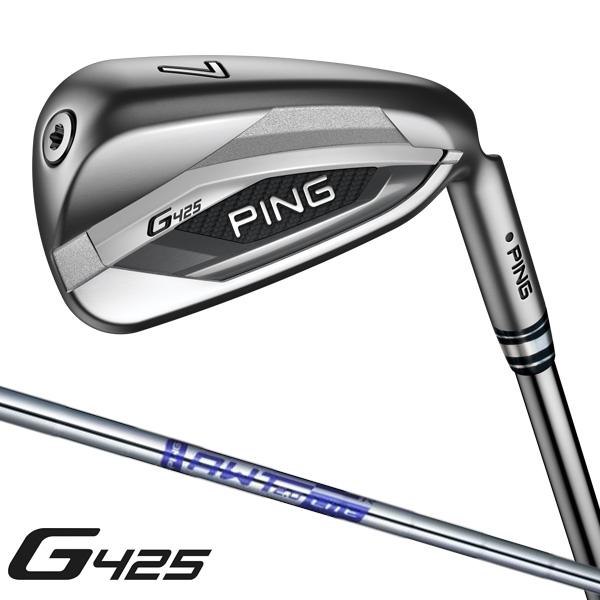 全商品オープニング価格特別価格 特注 納期約4 10週 ピンゴルフ G425 アイアン 単品販売 Awt 2 0 Lite シャフト 年モデル 美 健康ゴルフ Paypayモール店 通販 Paypayモール 超大特価 Smmacademy Ru