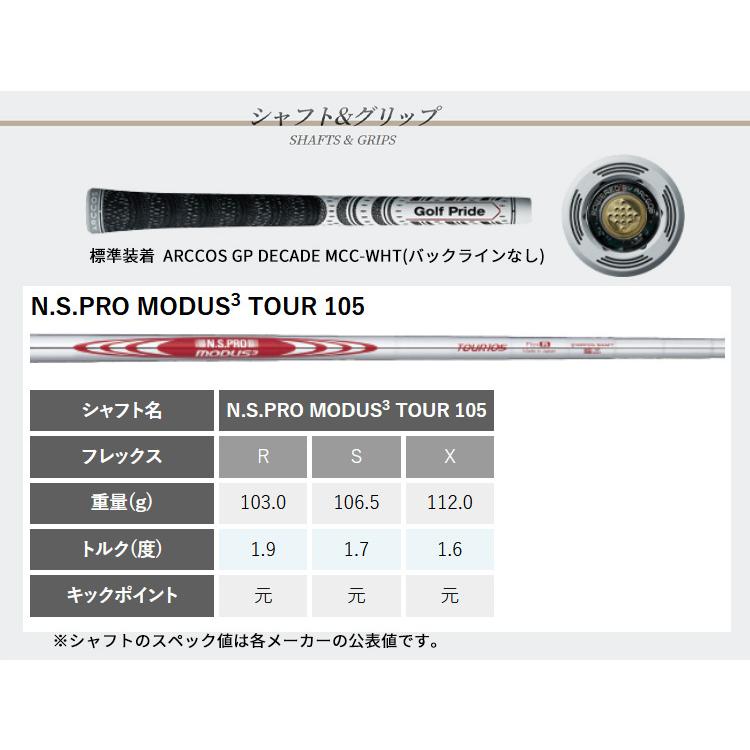 PING（ピン） ピンゴルフ i59(Arccosグリップ)アイアンセット6本(#5-9