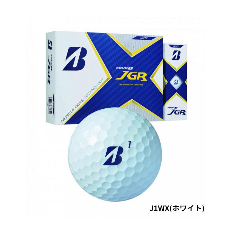 ブリヂストン 21 TOUR B JGR ゴルフボール 1ダース 12個 2021年モデル|美-健康ゴルフ |02