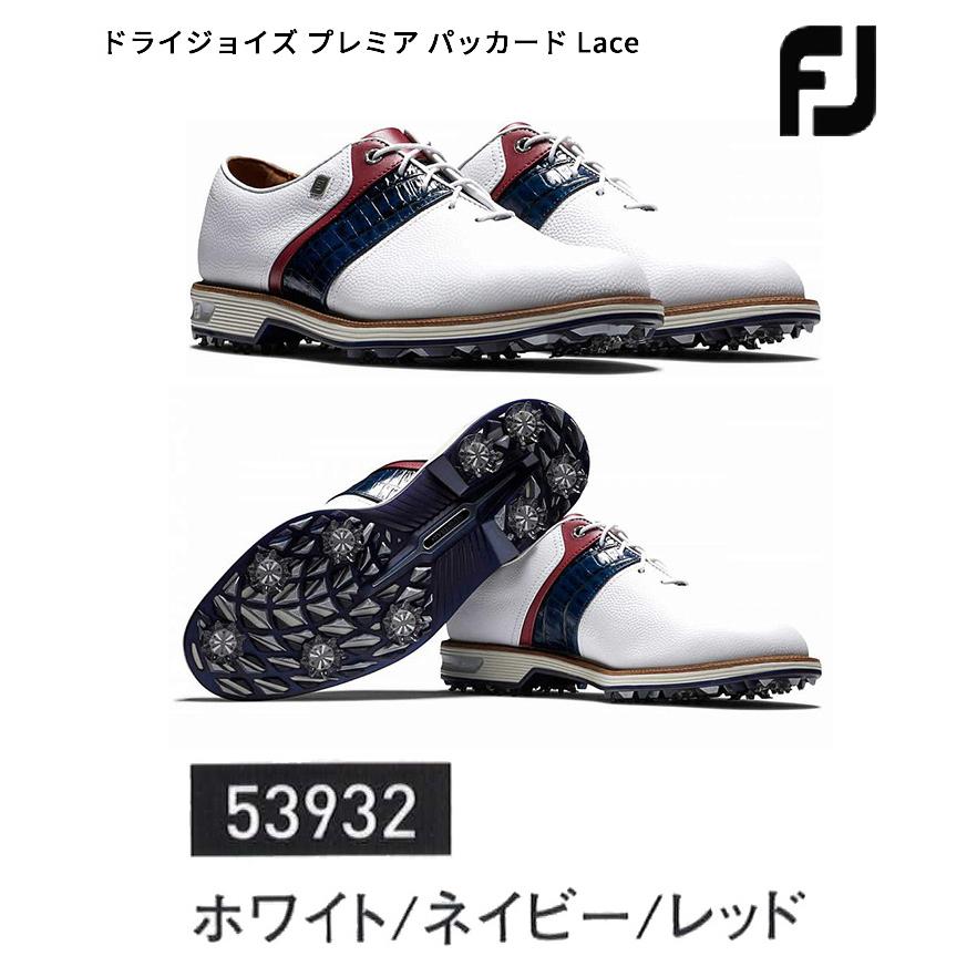 FootJoy フットジョイ ゴルフシューズ 紐タイプ ドライジョイズ FootJoy フットジョイ ゴルフシューズ 紐タイプ ドライジョイズ