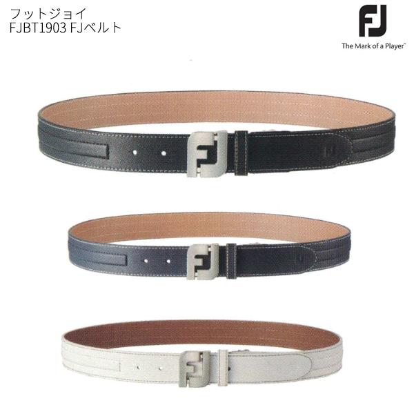フットジョイ Fjbt1903 Fjベルト メンズ サイズ フリー 100cm センター穴 ゴルフ小物 美 健康ゴルフ 通販 Paypayモール