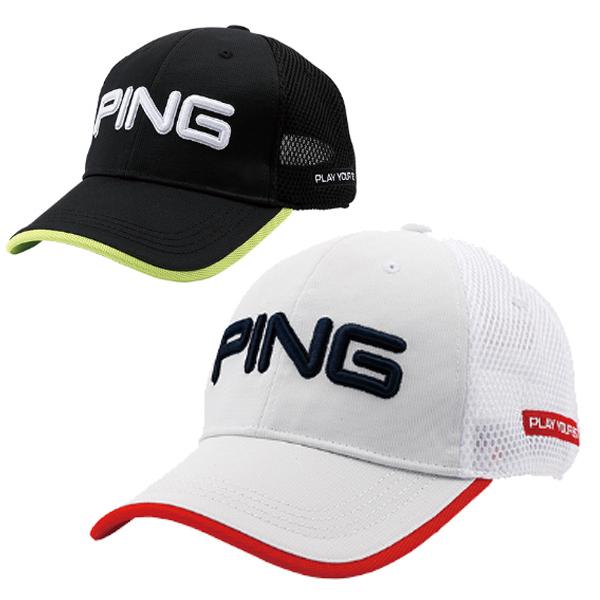 ping cap