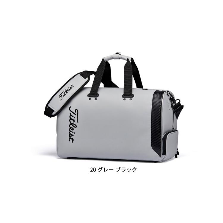 Titleist タイトリスト コアエッセンシャル ボストンバッグ Titleist タイトリスト コアエッセンシャル ボストンバッグ