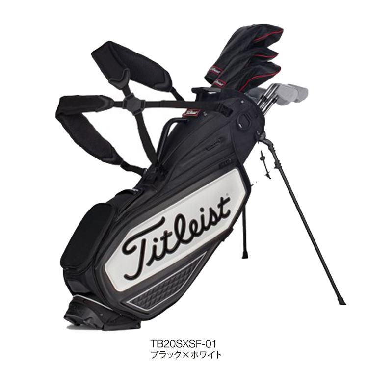 Titleist タイトリスト プレミアム スタンド キャディバッグ Titleist タイトリスト プレミアム スタンド キャディバッグ