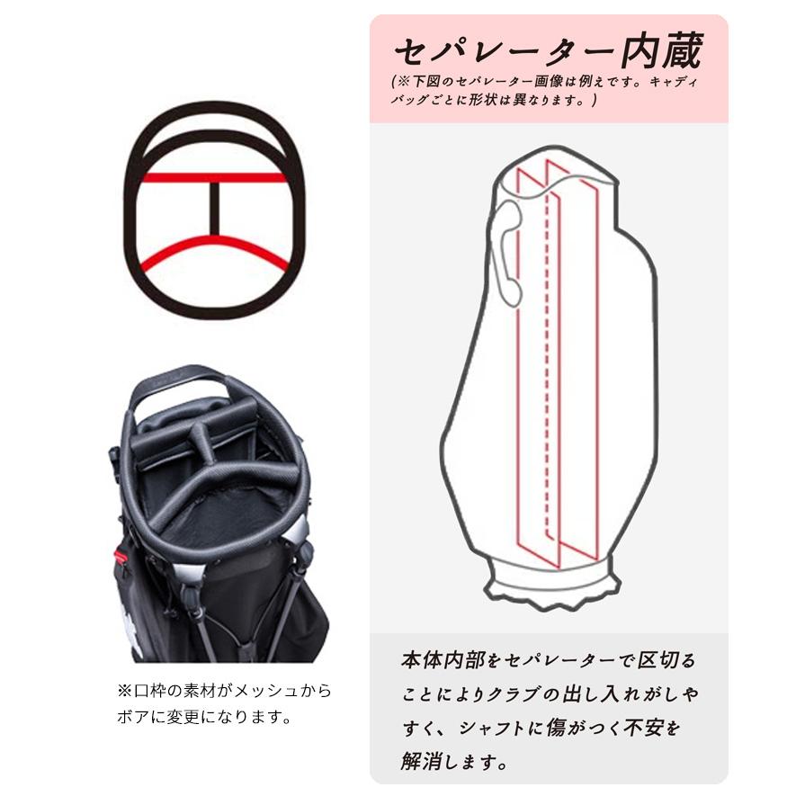 Titleist タイトリスト プレミアム スタンド キャディバッグ Titleist タイトリスト プレミアム スタンド キャディバッグ