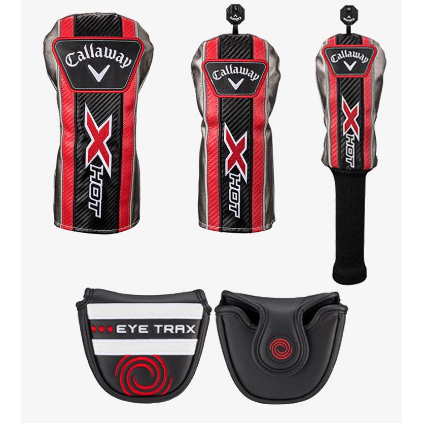 Callaway キャロウェイ X HOT パッケージセット クラブ11本 + Callaway キャロウェイ X HOT パッケージセット クラブ11本 +