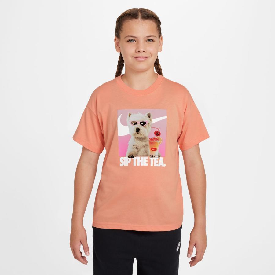 ナイキ K PHOTO TEE Tシャツ 844 130 HQ2337