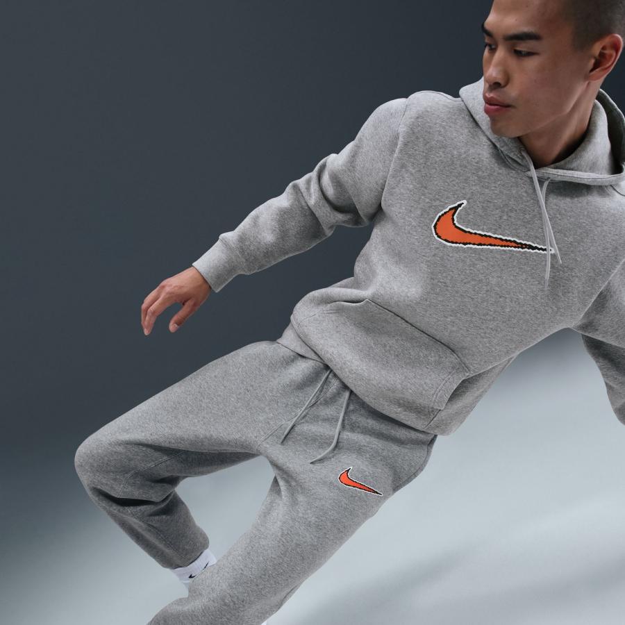 Nike スノーボードパンツ グレー NIKE（ナイキ） (取寄) NJP-HV0866-063 クラブ BB JGGR NEO VARSI (063