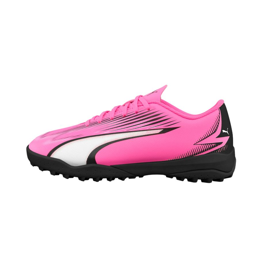 PUMA (取寄) プーマ PMJ-107774-01 ウルトラ プレイ TT + Mid Jr (01)ポイズンピンク/プーマ ホワイト ...