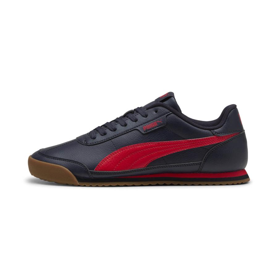 プーマ PMJ-397452-18 PUMA チュリーノ 2 (18) New Navy-For All Time Red-Gum メンズユニセックス