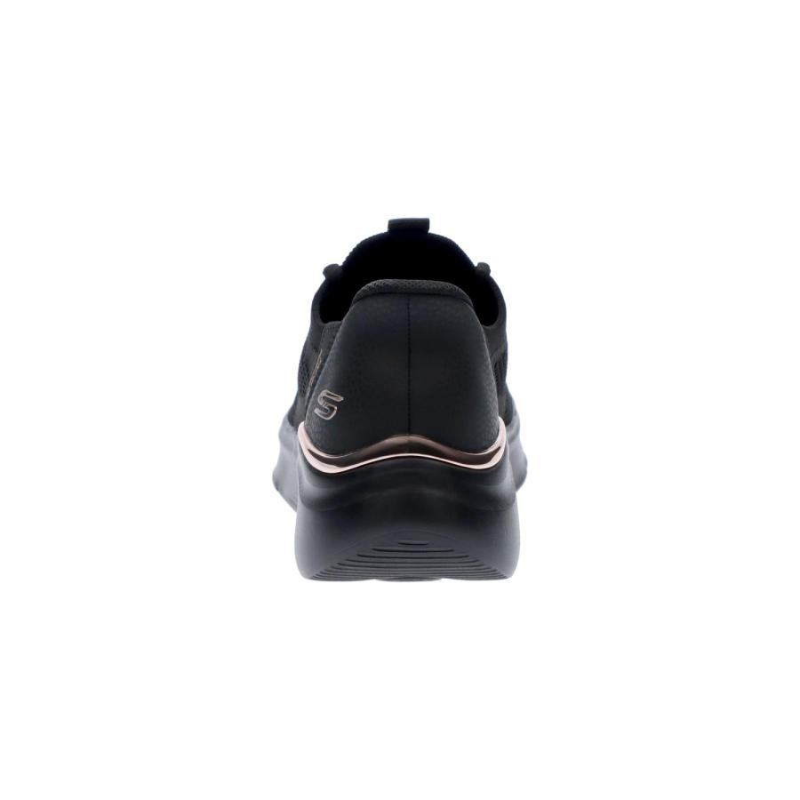 (取寄) スケッチャーズ SKJ-117617-BBK BOBS B LOVE-TRUE DELIGHT (BBK)BLACK レディースの画像