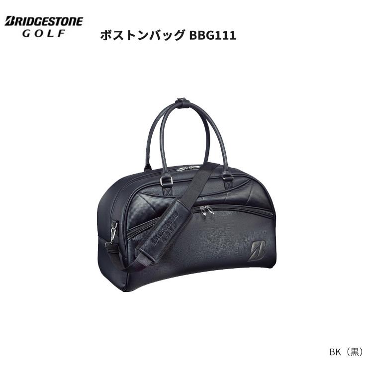 BRIDGESTONE GOLF (取寄)ブリヂストン ボストンバッグ BBG111 メンズ