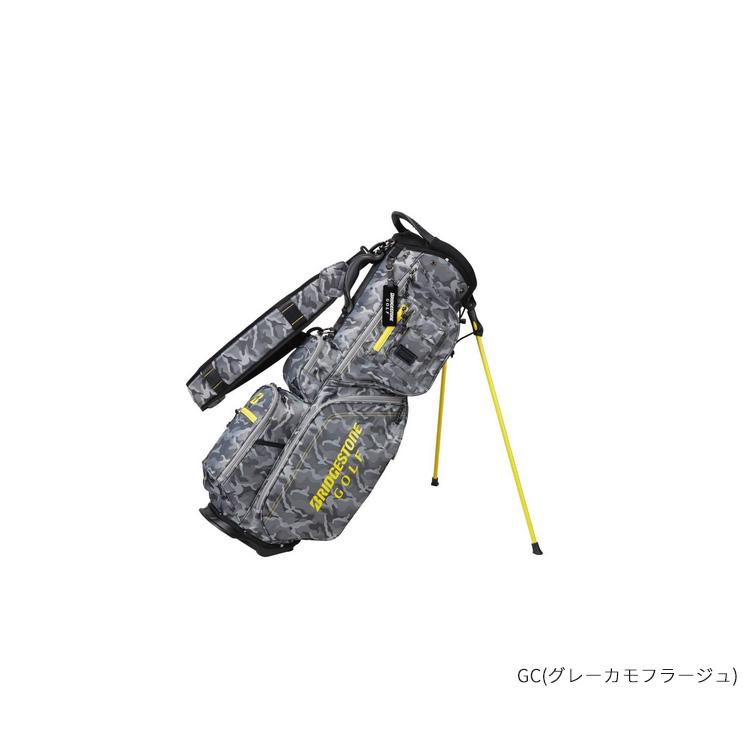 BRIDGESTONE GOLF (取寄)ブリヂストン 軽量 スタンドモデル キャディ