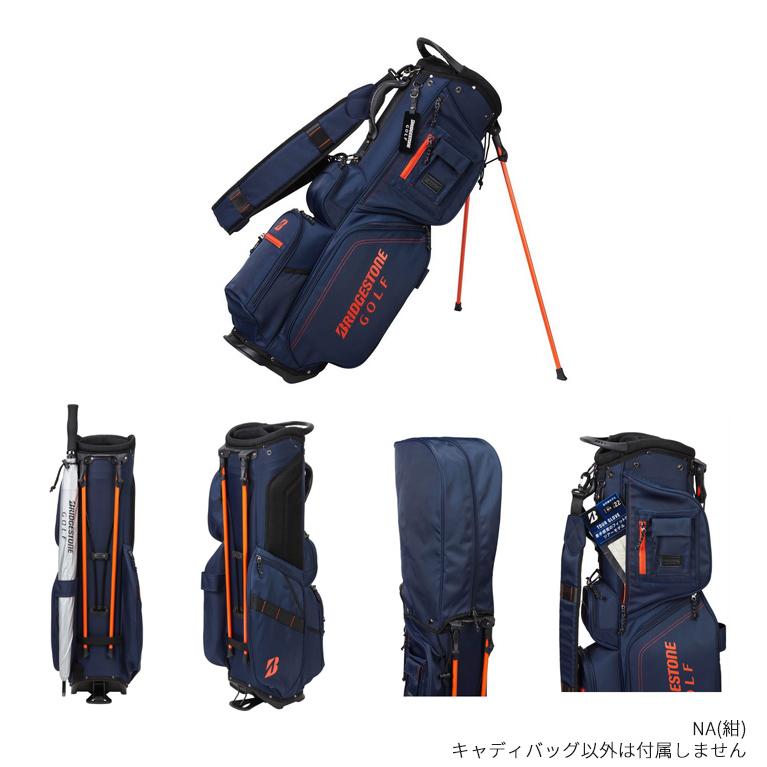 BRIDGESTONE GOLF (取寄)ブリヂストン 軽量 スタンドモデル キャディ
