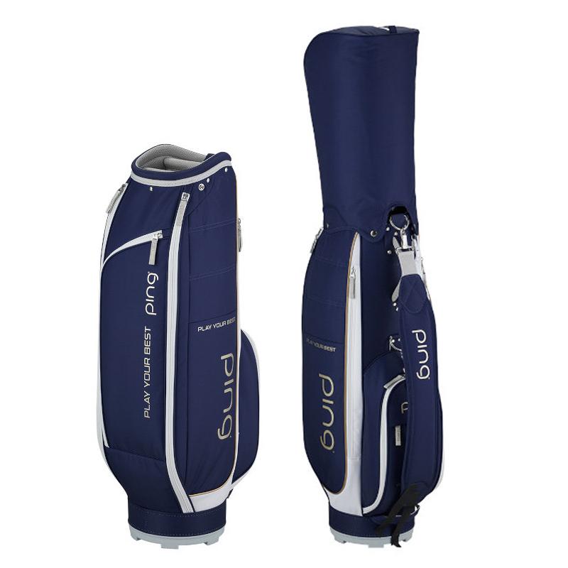 PING (取寄)ピンゴルフ ピュア キャディバッグ CB-L2401