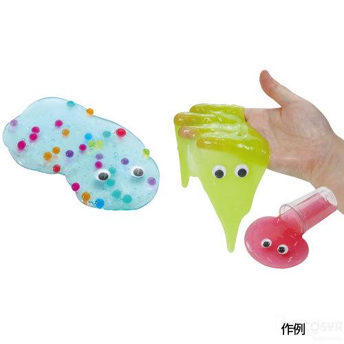 発見 キラキラぷるぷるスライムくん あすつく対応 メール便不可 文具教材専門店 通販 Yahoo ショッピング