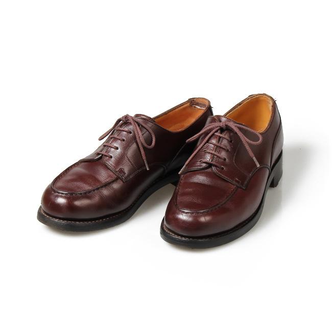 J M Weston Jmウエストン ウェストン Uチップ メンズ カーフ 4 5d ゴルフ 旧ロゴ 中古 018 シューケア専門店シューズマスター 通販 Yahoo ショッピング