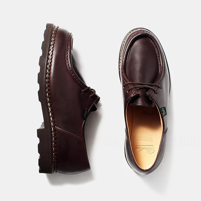 パラブーツ Paraboot ミカエル Michael チロリアンシューズ レディース メンズ Caf 送料無料 Par Caf シューズマスター 通販 Yahoo ショッピング