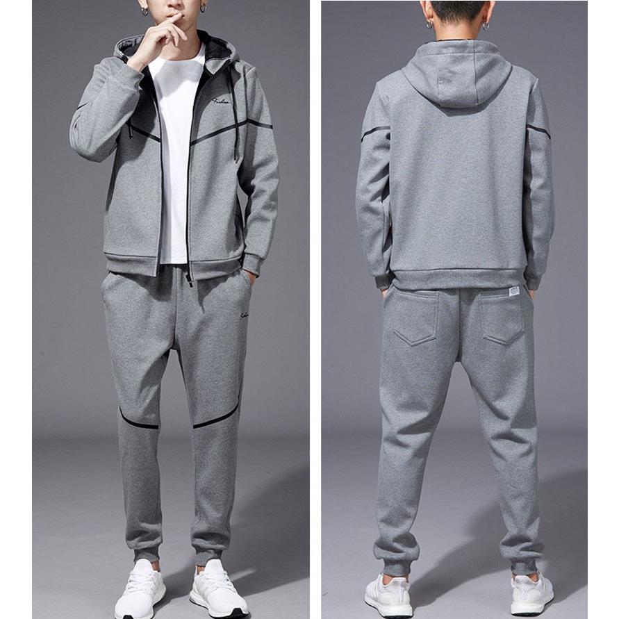 セットアップ メンズ ジャージ 上下セット カバーオール シップアップ 厚手 スウェット上下セット スポーツウェア スポーツ 大きいサイズ Wy043 Bm厳選屋 通販 Yahoo ショッピング