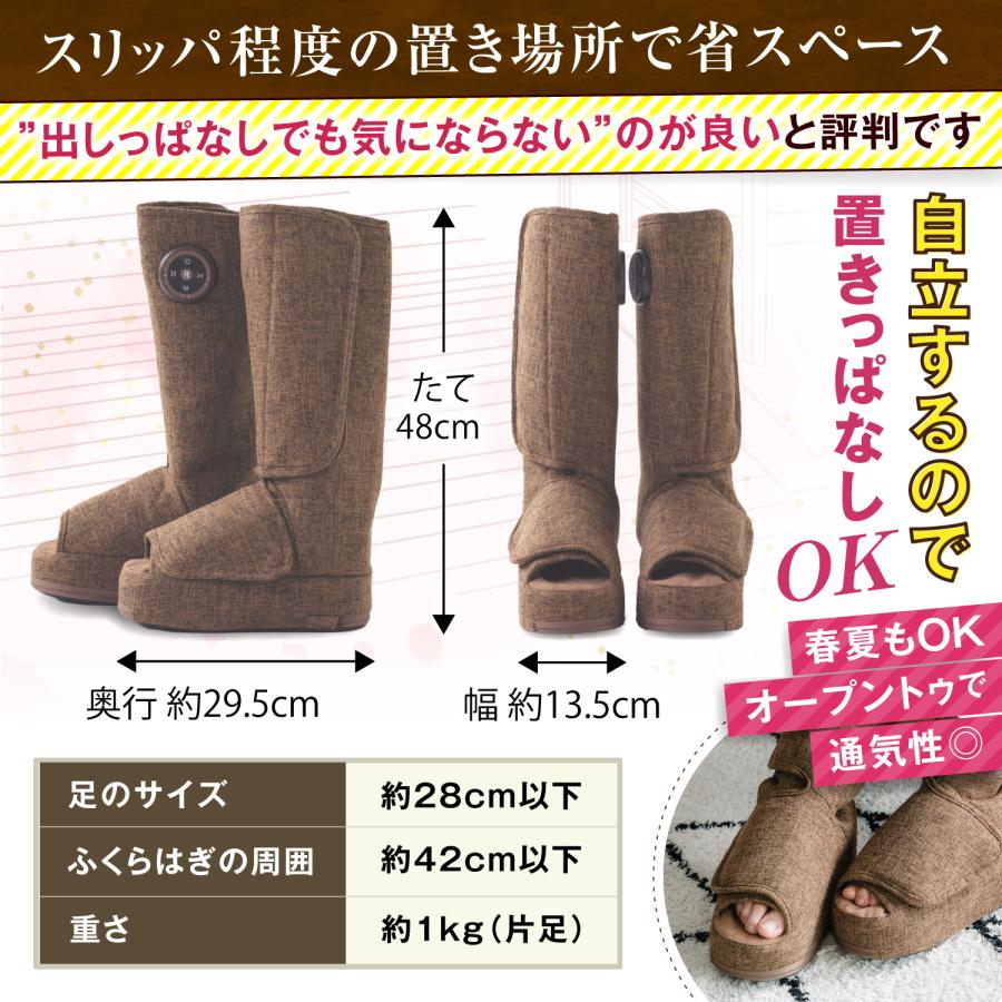 フットマッサージャー フットマッサージャー 歩ける HOGXIA マッサージ器 医療機器